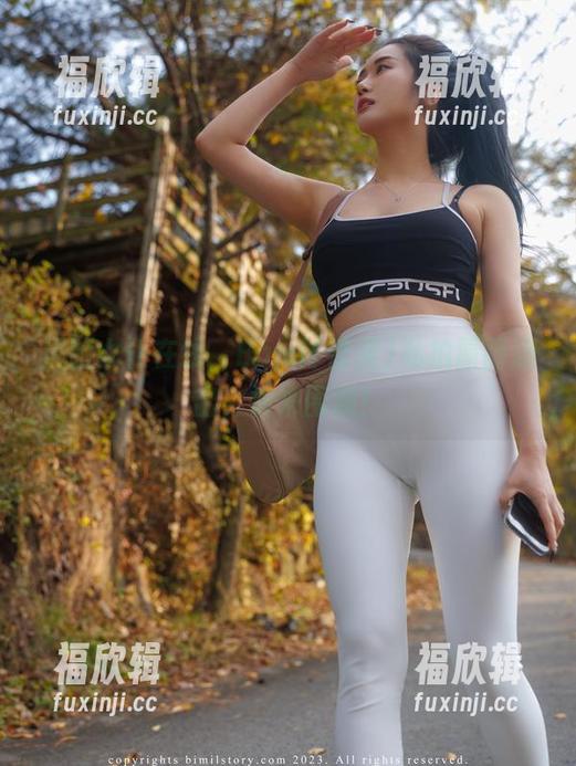 黑暗女仆在线，Bomi(普美)私拍原图流出，快来围观！