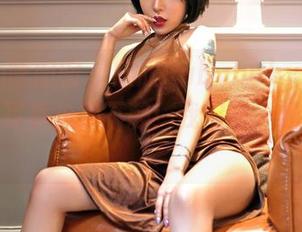 Feilin嗲囡囡 – 欣欣Rubybaby听说妹妹全套写真拍得不赖！我们来一起看看吧！