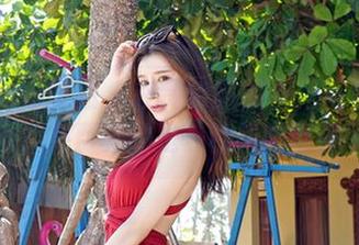 Feilin嗲囡囡 – 在贾诗晗的女仆写真世界，免费真的是一种新的奢侈