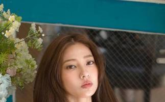 G.su(全智秀)的小宇宙再次爆发，最新LEEHEEEXPRESS-LEDG套图，真香！