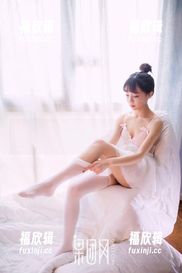 GIRLT果团网 - 别小看这双马尾，龚玥菲的高清图集挑战你的想象力，不来看看？