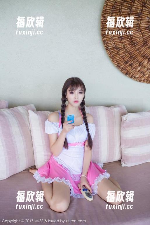 IMiss爱蜜社-杨紫嫣Cynthia IMiss爱蜜社 - 可爱到不行,杨紫嫣Cynthia的全套写真正在撩人!