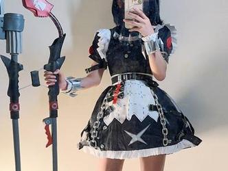 一张私房写真就能让你心动？KuukoW的杨贵妃让我怀疑人生