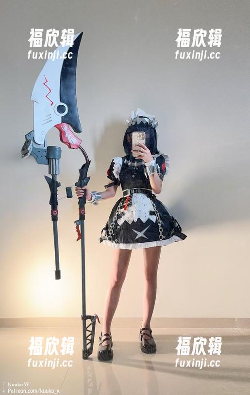 一张私房写真就能让你心动？KuukoW的杨贵妃让我怀疑人生