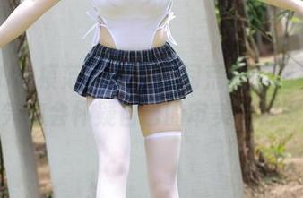 MFStar模范学院 – 人间荒糖的网袜图集：看完你会怀疑自己的审美到底哪去了