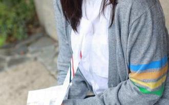 MFStar模范学院 – 艾莉Evelyn学姐写真合集：看她如何优雅地捕捉生活的每一丝光线！