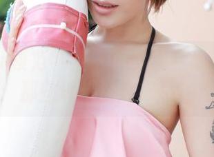 MFStar模范学院 – 草莓兔兔最新大作合集：那些美脚让人心跳加速！