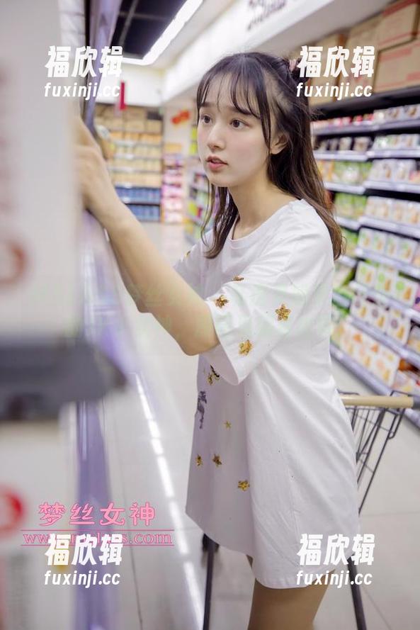 MSLASS梦丝女神 - 私房灵感来自仟仟的JK小女神，原图里藏着故事！