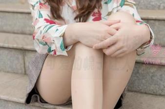 MSLASS梦丝女神 – 张灵儿甜心套图，真敢打着可爱的幌子让人上钩！