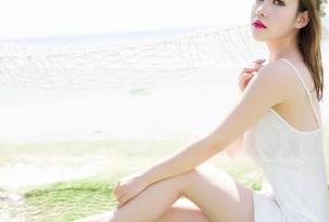 MiStar魅妍社 – 这组大奶昔Kyra夏日写真集：人人都该有的宁静时刻