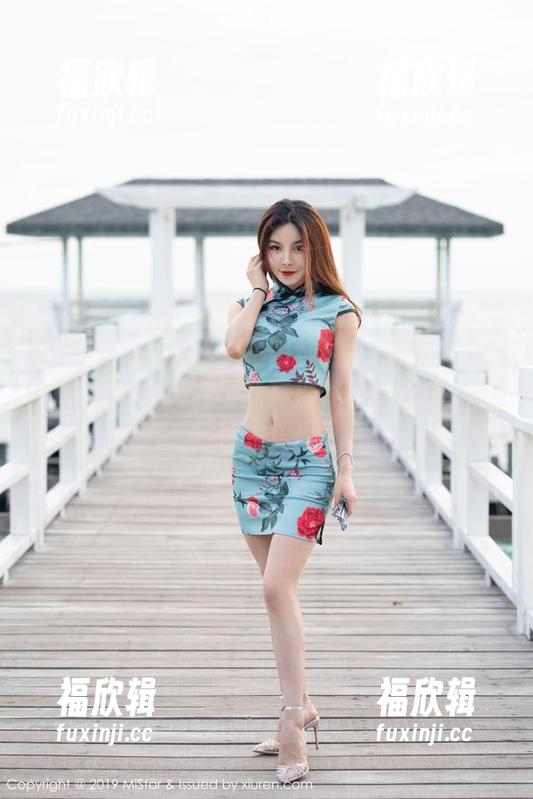 MiStar魅妍社 - 王雨纯的纯白原图合集：看看她如何白出新高度，白得让你忍不住想买！