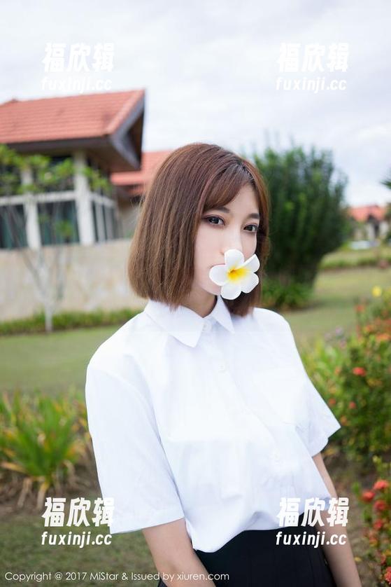 MiStar魅妍社-糯美子Mini MiStar魅妍社 - 糯美子Mini御姐全套,看她如何轻松驾驭每一个镜头