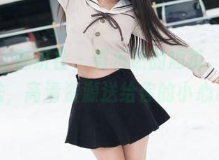 MiStar魅妍社 – 黄乐然的短裤，夏季的魔法，高清资源送给你的小心心！