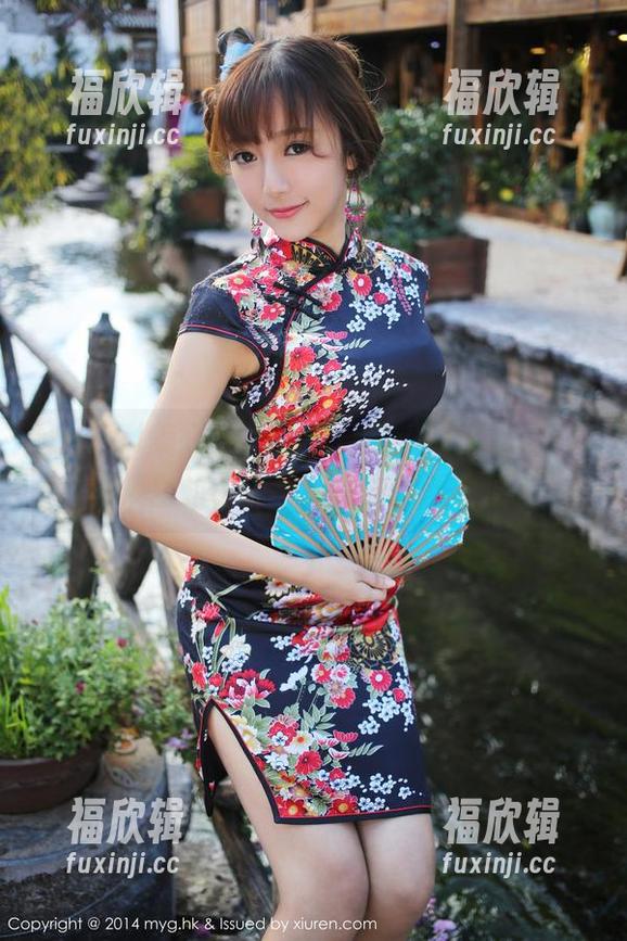 MyGirl美媛馆-Carina梦绮 MyGirl美媛馆 - 捉拍日常:Carina梦绮图集里的小确幸,真的这么随便?