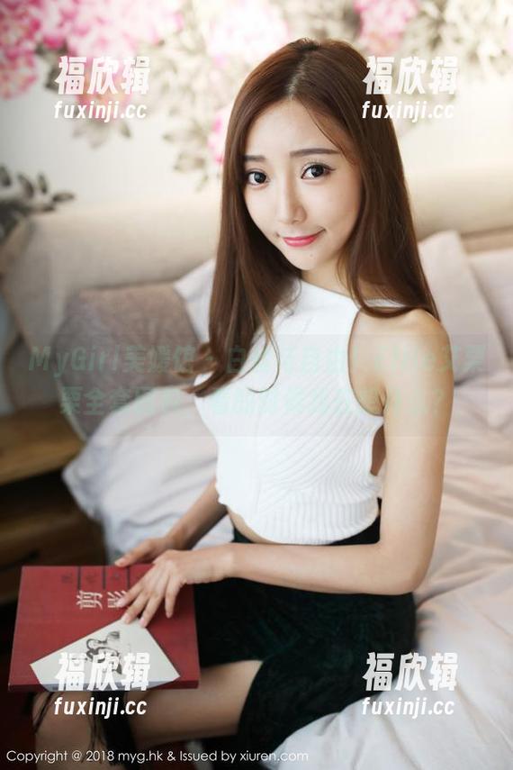 MyGirl美媛馆-Ellie艾栗栗 MyGirl美媛馆 - 白丝与自由!Ellie艾栗栗全套图包,看的时候我在想什么?
