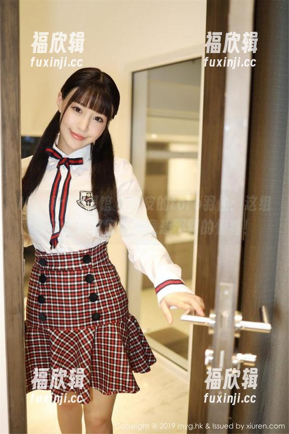 MyGirl美媛馆-toro羽住 MyGirl美媛馆 - 调皮的toro羽住:这组镂空全套图包是你意想不到的惊喜!
