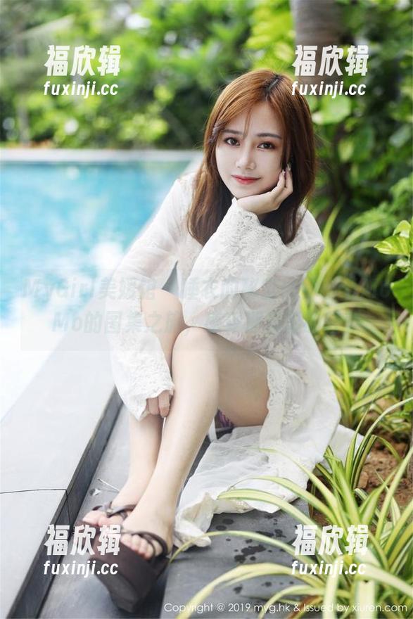 MyGirl美媛馆-伊小七MoMo MyGirl美媛馆 - 睡衣的秘密:伊小七MoMo的图集之旅,感受那光影的轻柔