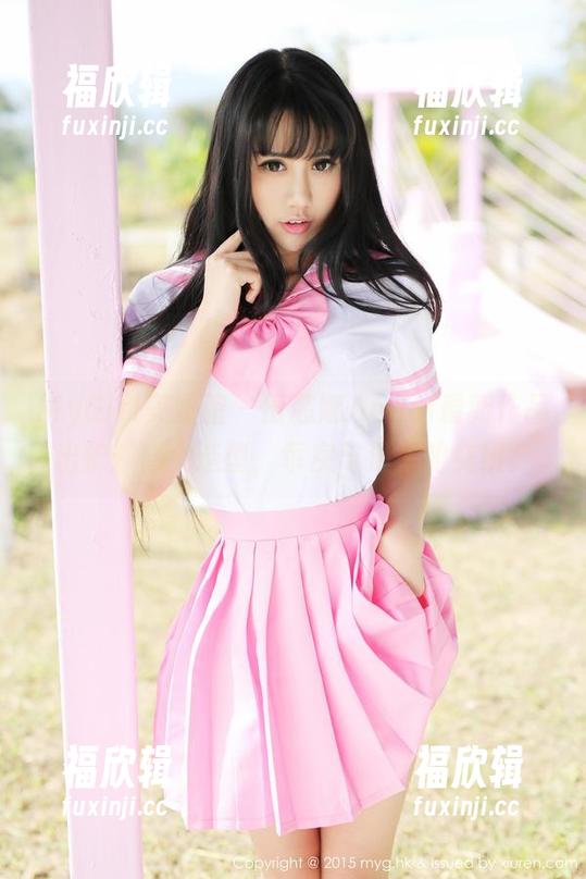 MyGirl美媛馆-田芯娜Angel MyGirl美媛馆 - 田芯娜Angel最新作品出炉:修女造型,乖戾与温柔的交织。