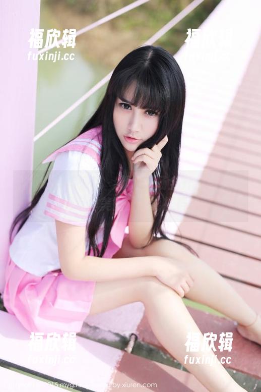MyGirl美媛馆-糯美子 MyGirl美媛馆 - 御姐气场全开:糯美子的写真美图,谁能抵挡?