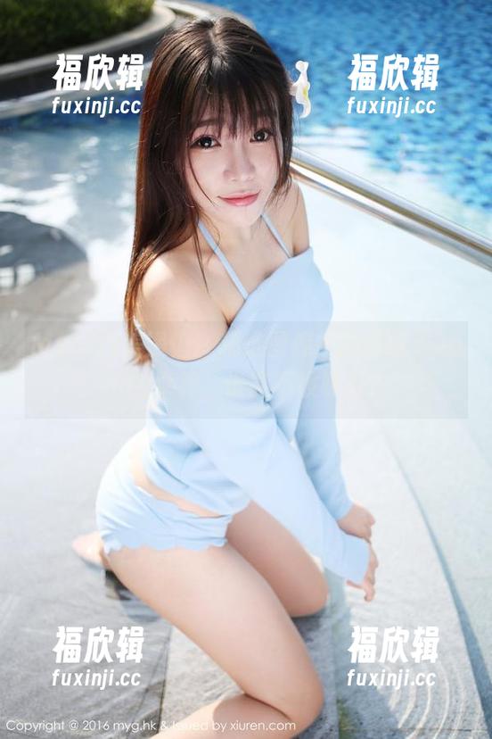MyGirl美媛馆-薛琪琪sandy MyGirl美媛馆 - 精选图库中的薛琪琪sandy女神,谁能不被吸引?