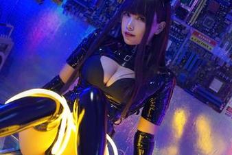 Neko薇薇校服大片：相信我，这无圣光的图片你一定值得一看