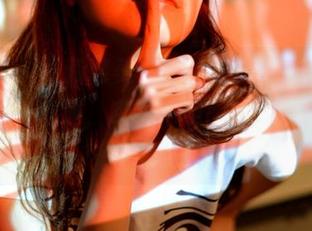 PANS – 最新韩美轩运动写真，图片让你瞬间心率加速，哦并不是因为运动，而是…其他原因？