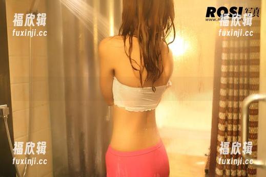 ROSI写真 - 在网盘见证恋恋的天使：作品背后的那些小秘密