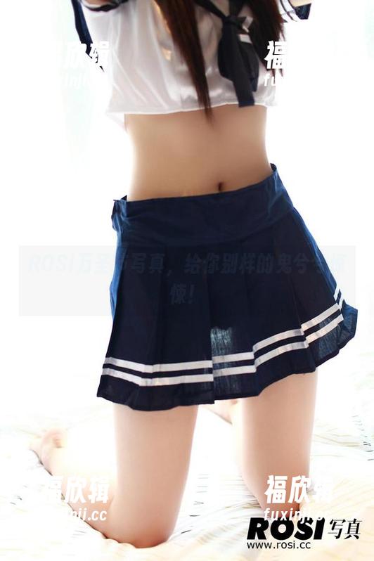 ROSI万圣节写真，给你别样的鬼兮兮惊悚！