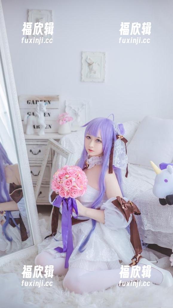 准备好！Sayako＿今年4岁的高清泳装壁纸来啦，明亮的色彩不怕艳！