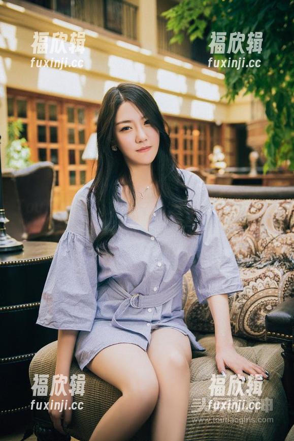 TouTiao头条女神-杨曼妮 TouTiao头条女神 - 当少女遇上杨曼妮:全套图集曝光,甜蜜到发腻!