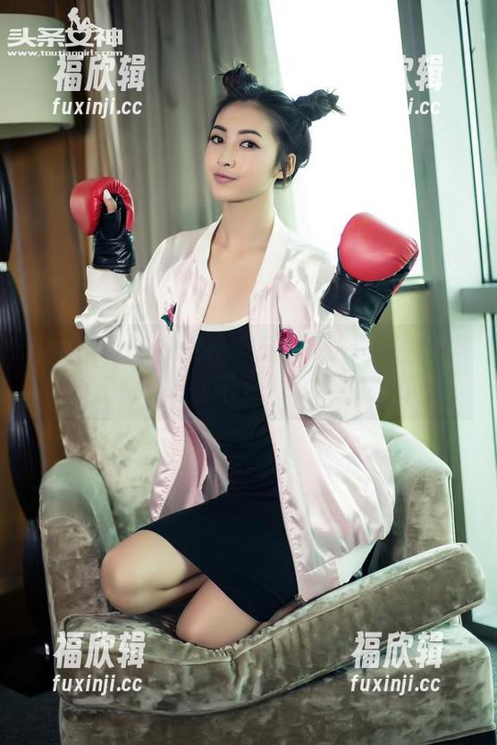 TouTiao头条女神-美纳子 TouTiao头条女神 - 高清双人图包,随美纳子探索那些不为人知的温暖瞬间