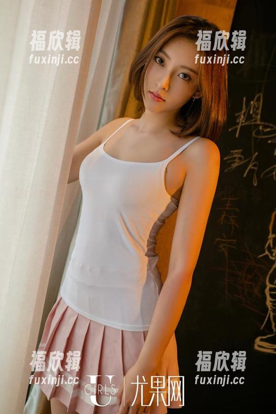 UGirls尤果网 - 最新写真，乔依琳化身女神，照亮你的每一个早晨