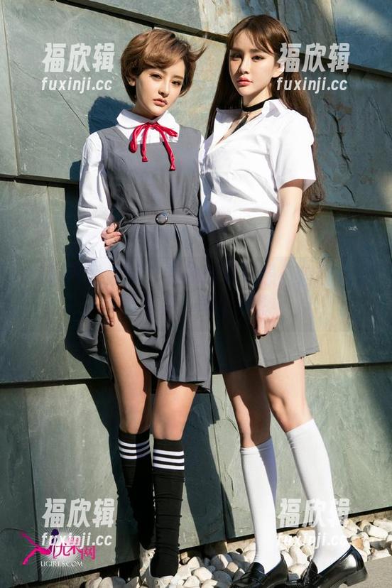 UGirls尤果网 - 我的透明幻想：信悦儿精选写真，奇思妙想
