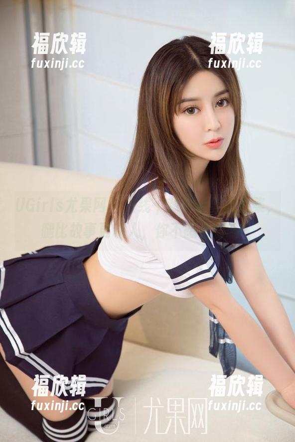 UGirls尤果网 - 在线｜顾欣怡丝袜合集，腿比故事更动人，你不想看看吗？