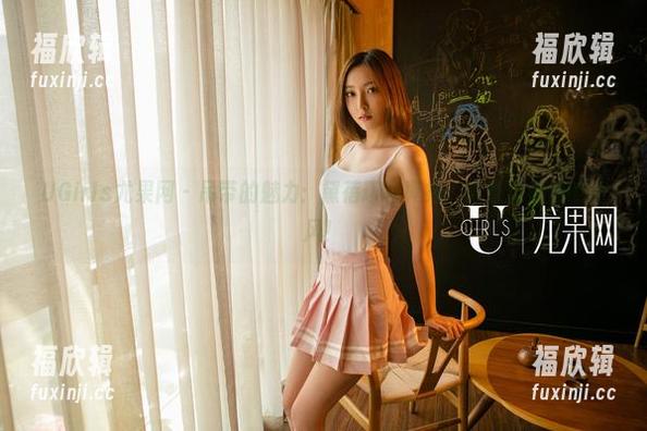 UGirls尤果网-黛蓓琪 UGirls尤果网 - 吊带的魅力:黛蓓琪写真集,简直是视觉的清风!