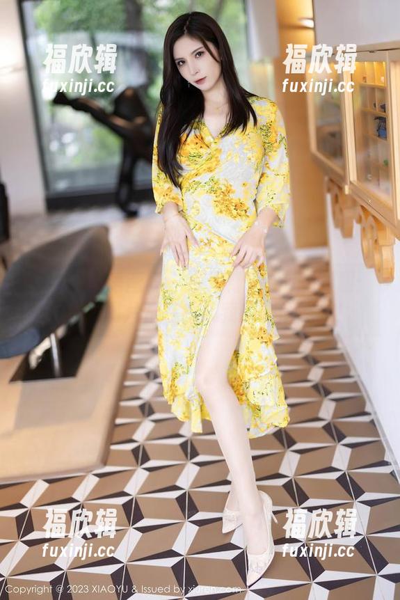 XIAOYU语画界-小海臀Rena XIAOYU语画界 - 小海臀Rena的制服:每一张图片都在挑战我的理解能力!