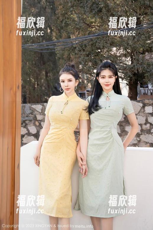XINGYAN星颜社 - 从可蕊娜女神开始：浸泡在作品集的梦幻原图中
