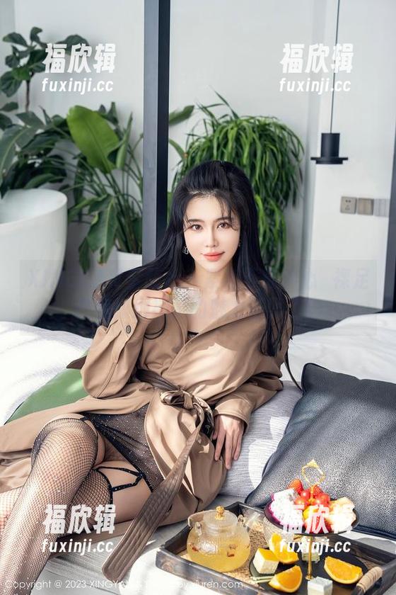 XINGYAN星颜社 - 紧急下载梦心玥裸足作品，别被她的魅力征服了！