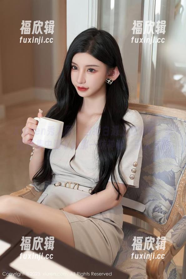Xiuren秀人网-刘婷婷 Xiuren秀人网 - 当纯白遇上刘婷婷:美图图集中洒下的那一抹神秘,引人入胜