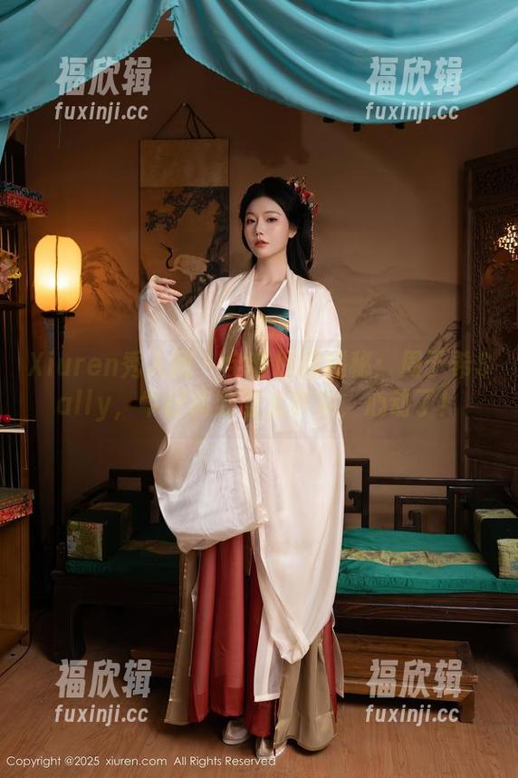 Xiuren秀人网-周于希Sally Xiuren秀人网 - 全套原图揭秘:周于希Sally,牛仔裤穿得太真实,心动了!