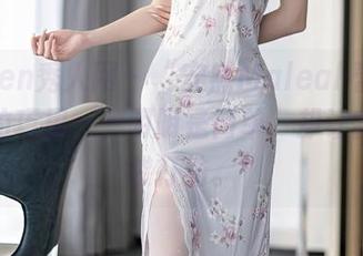 Xiuren秀人网 – “安然Maleah蕾丝”写真的巧思——明明是简单，却让我这脑袋打结。