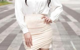 Xiuren秀人网 – 小纯子毛衣篇：在线美图，温暖瞬间