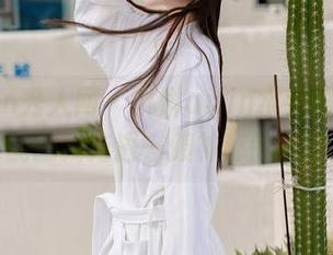 Xiuren秀人网 – 琳琳ailin水手服套图，感觉能把我拖进一艘神秘的帆船里！