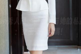 Xiuren秀人网 – 谢小蒽与她的私拍皇座：女王范儿满满！