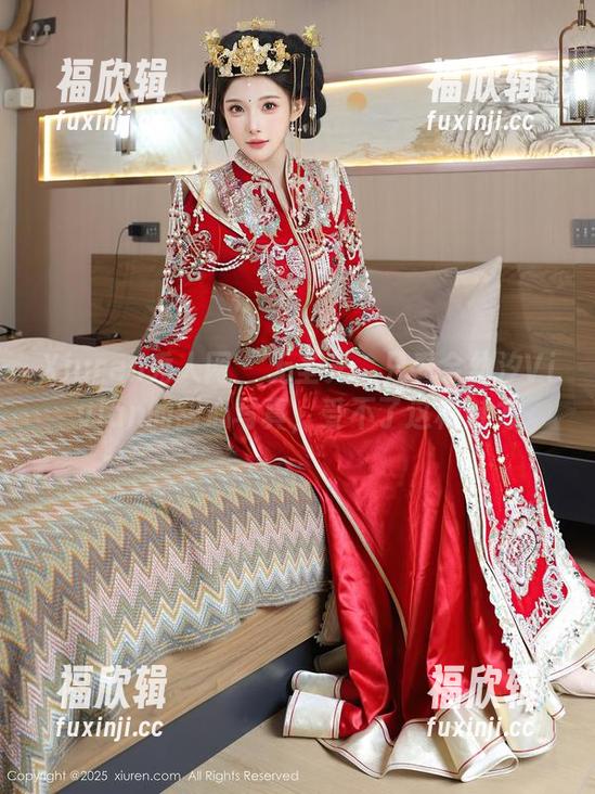 Xiuren秀人网-金幼汐Vivian Xiuren秀人网 - 无圣光、只看金幼汐Vivian的甜心写真,受不了这种魅力