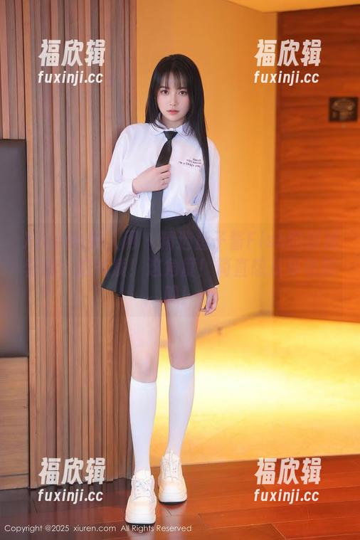 Xiuren秀人网-鱼子酱Fish Xiuren秀人网 - 精选鱼子酱Fish的御姐套图:这气质!这角度!简直想从早看到晚!