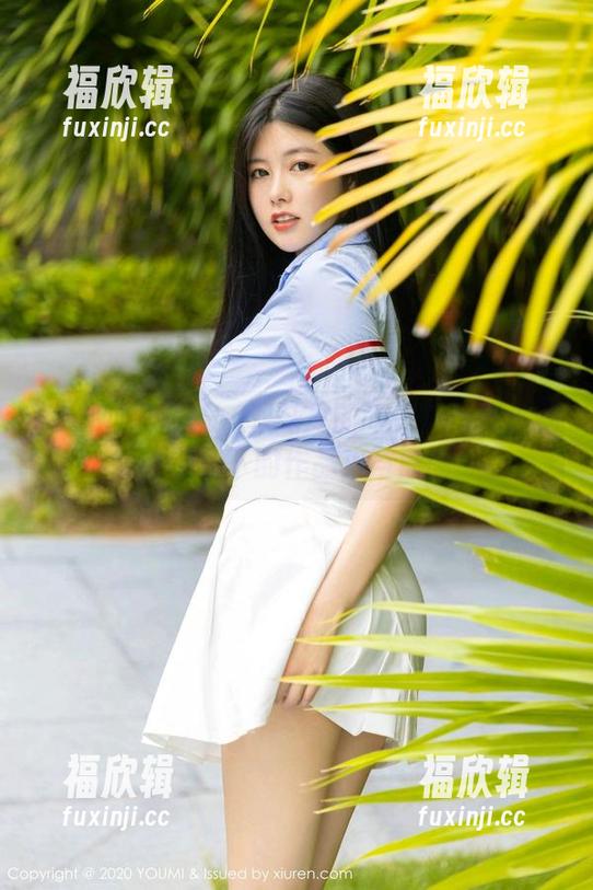 YouMi尤蜜荟-妲己Toxic YouMi尤蜜荟 - 双马尾的妲己Toxic:细腻视角下的作品集与原图