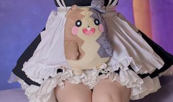 跟随ZinieQ的摇滚少女：原图和资源让人心跳加速！