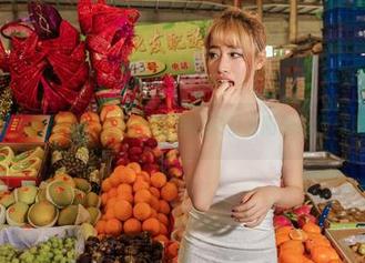 aiss – 若兮日光浴：更新，让我们来看看阳光如何与她周旋吧！