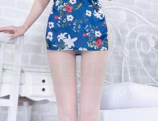 beautyleg – Unap的连体衣：无圣光更自由！这套图简直不比空调差！